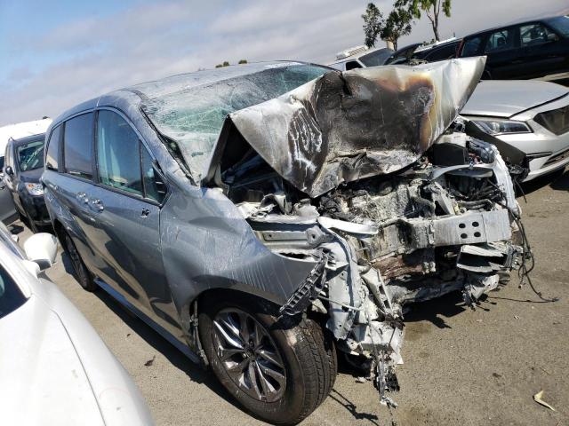 Photo 4 from auction – 2021 TOYOTA SIENNA LE with VIN 5TDKRKEC2MS025465