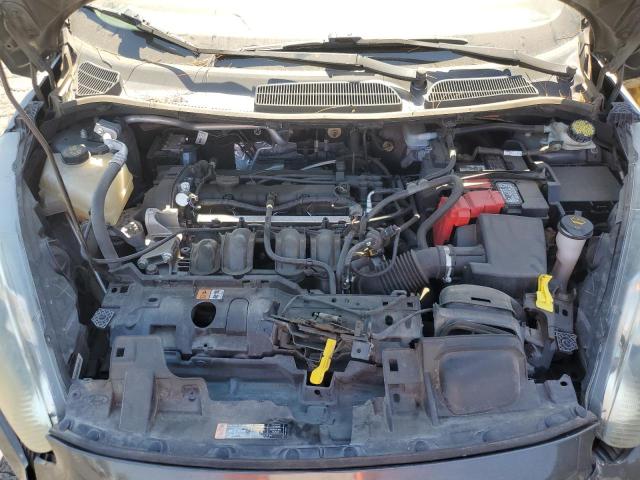 Photo 11 from auction – 2015 FORD FIESTA SE with VIN 3FADP4BJ3FM176336