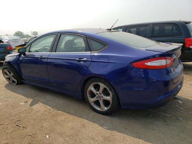 Photo 2 from auction – 2013 FORD FUSION SE with VIN 3FA6P0HR6DR124715