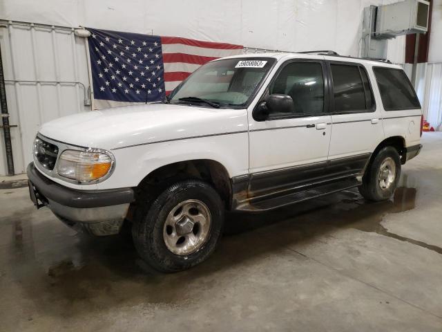 FORD EXPLORER 1998 with VIN 1FMZU34E2WZB63865 - Photo from auction
