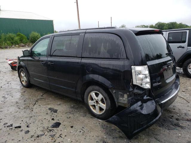 Photo 2 from auction – 2013 DODGE GRAND CARA with VIN 2C4RDGCGXDR580978