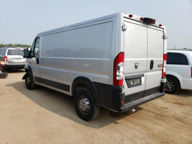 Photo 2 from auction – 2021 RAM PROMASTER with VIN 3C6LRVAG3ME529801