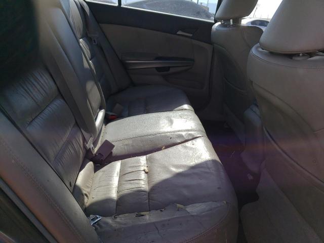 Photo 10 from auction – 2008 HONDA ACCORD EXL with VIN 1HGCP368X8A062133