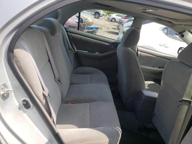 Photo 10 from auction – 2008 TOYOTA COROLLA CE with VIN 2T1BR32E38C913927
