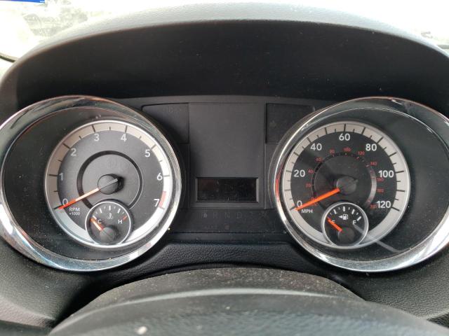 Photo 9 from auction – 2013 DODGE GRAND CARA with VIN 2C4RDGCG0DR542594