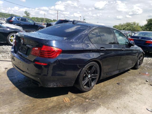 Photo 3 from auction – 2014 BMW 550 XI with VIN WBAKP9C54EDZ35146