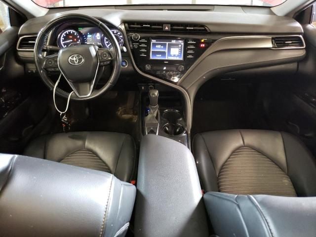 Photo 8 from auction – 2020 TOYOTA CAMRY SE with VIN 4T1M11BK2LU014445