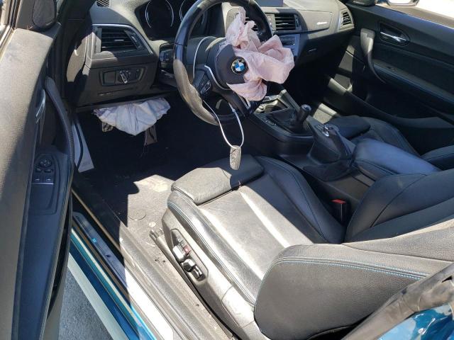 Photo 8 from auction – 2018 BMW M2 with VIN WBS1J5C51JVD36536
