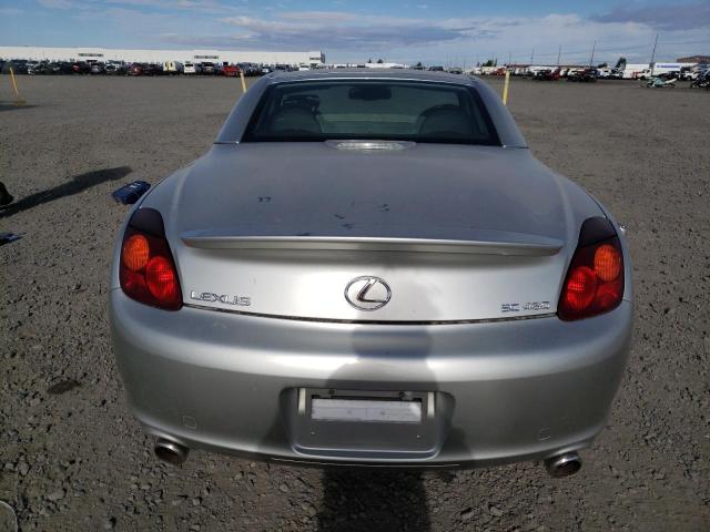 صورة رقم 6 من المزاد - 2004 LEXUS SC 430 مع VIN JTHFN48Y040058336