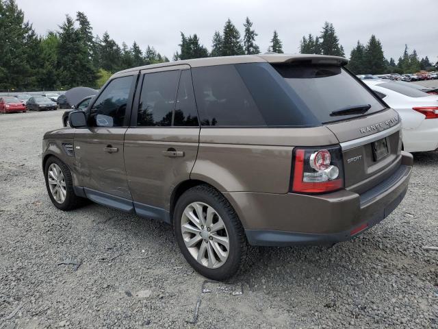 Photo 2 from auction – 2012 LAND ROVER RANGE ROVE with VIN SALSK2D45CA757608
