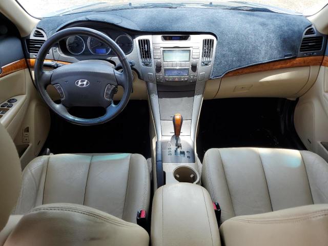 Photo 8 from auction – 2009 HYUNDAI SONATA SE with VIN 5NPEU46F59H442284
