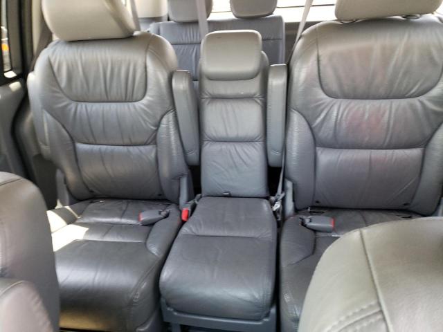 Photo 10 from auction – 2007 HONDA ODYSSEY EX with VIN 5FNRL38717B076663