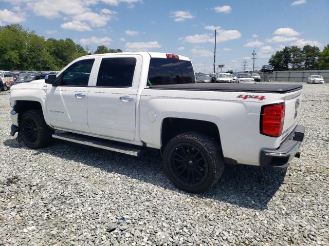 Photo 2 from auction – 2017 CHEVROLET SILVERADO with VIN 3GCUKREC4HG376369