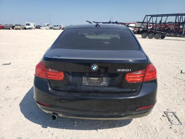 Photo 6 from auction – 2014 BMW 320 I with VIN WBA3B1G50ENT01406