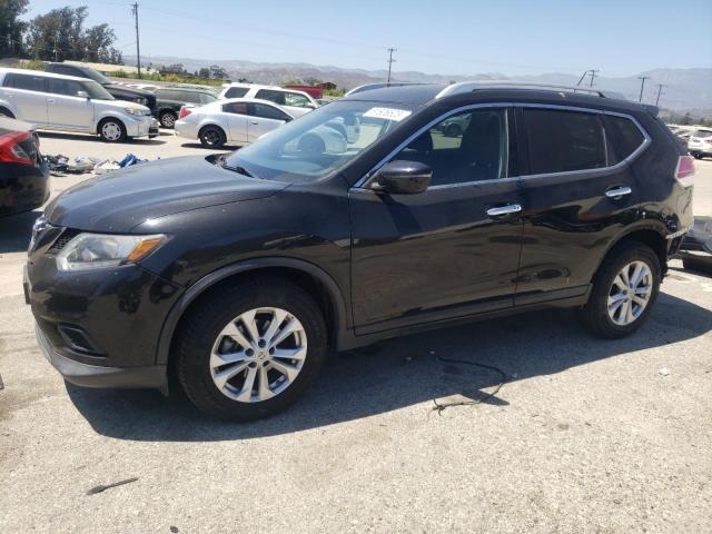 NISSAN ROGUE S 2016 с VIN KNMAT2MT9GP654296 - Фото с аукциона