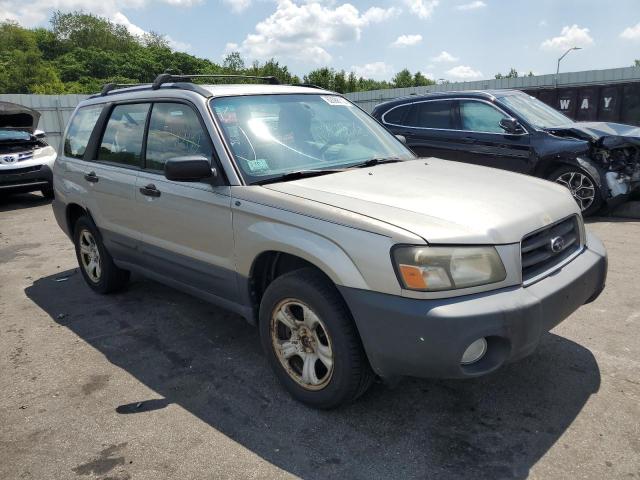 Photo 4 from auction – 2005 SUBARU FORESTER 2 with VIN JF1SG636X5G716772