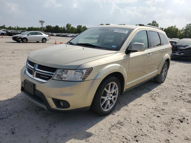 DODGE JOURNEY CR 2011 with VIN 3D4PG3FG7BT572000 - Photo from auction