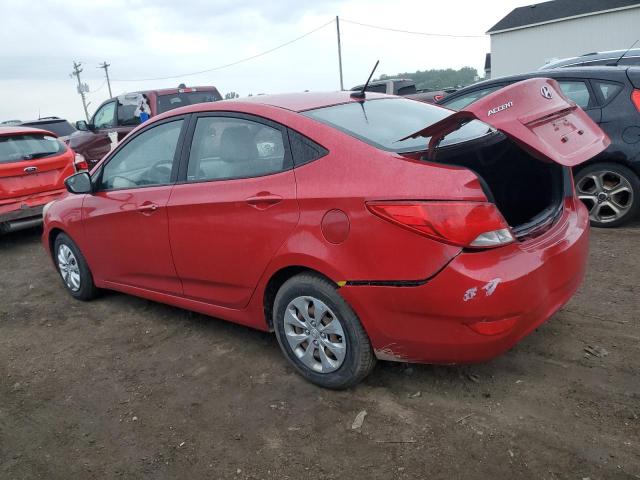 Photo 2 from auction – 2015 HYUNDAI ACCENT GLS with VIN KMHCT4AE6FU800076