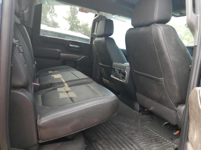 Photo 10 from auction – 2020 CHEVROLET SILVERADO with VIN 1GC4YPEY7LF333525