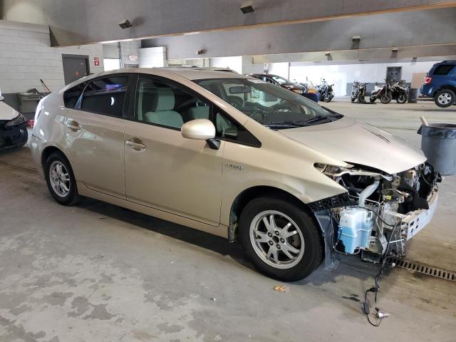 Photo 4 from auction – 2010 TOYOTA PRIUS with VIN JTDKN3DU9A0234504