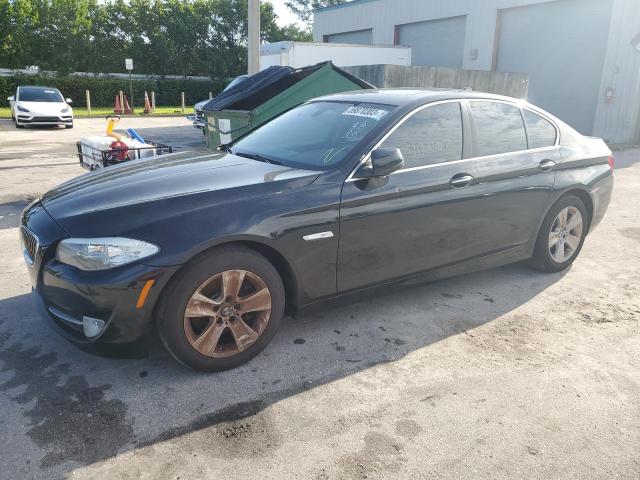 Photo 1 from auction – 2013 BMW 528 I with VIN WBAXG5C58DDY36584