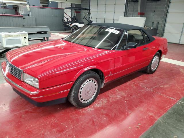 CADILLAC ALLANTE 1990 with VIN 1G6VS3389LU127123 - Photo from auction