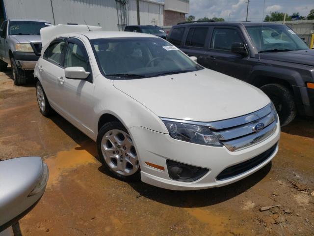 Photo 4 from auction – 2011 FORD FUSION SE with VIN 3FAHP0HA3BR217546