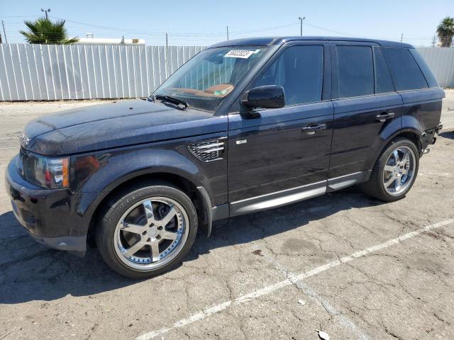 LAND ROVER RANGE ROVE 2012 with VIN SALSK2D49CA729827 - Photo from auction