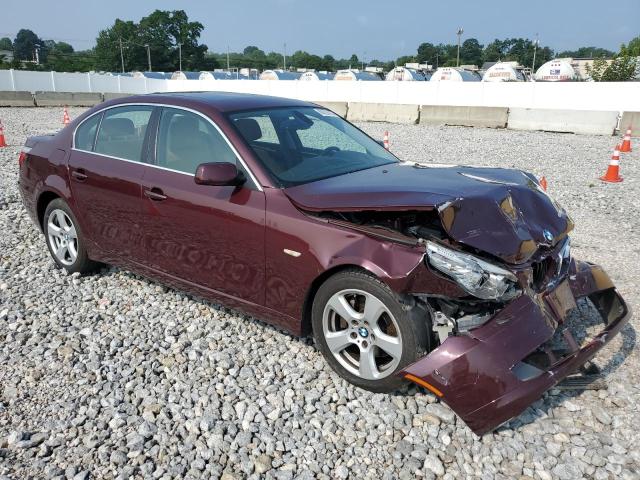 Photo 4 from auction – 2008 BMW 535 XI with VIN WBANV93578CZ70292
