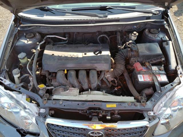 Photo 11 from auction – 2006 TOYOTA COROLLA CE with VIN 2T1BR32E96C674963