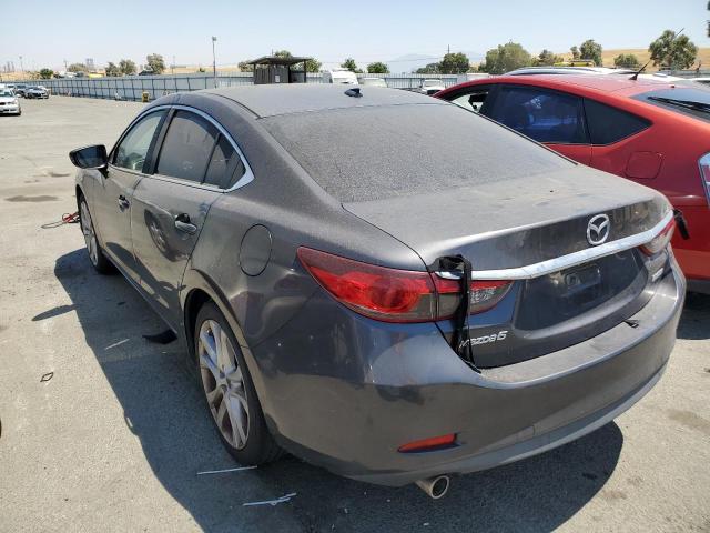 Photo 2 from auction – 2016 MAZDA 6 TOURING with VIN JM1GJ1V57G1448259