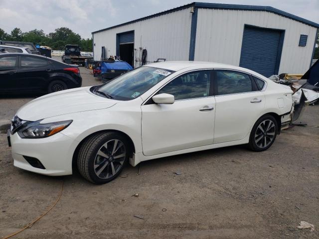 NISSAN ALTIMA 2.5 2017 with VIN 1N4AL3AP6HC490887 - Photo from auction