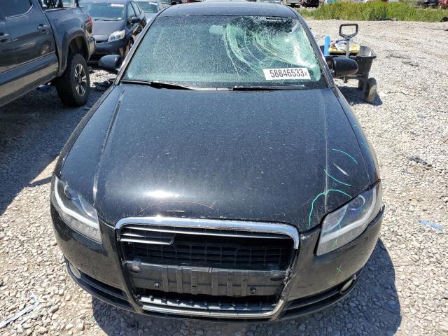Foto 5 de la subasta – 2007 AUDI A4 3.2 QUA con VIN WAUDH78E57A127993
