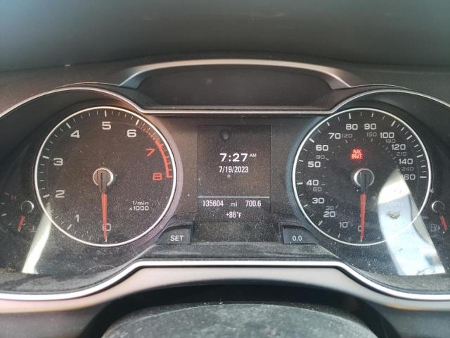 Снимка 9 от търг – 2013 AUDI A4 ALLROAD с VIN WA1VFAFL7DA067197