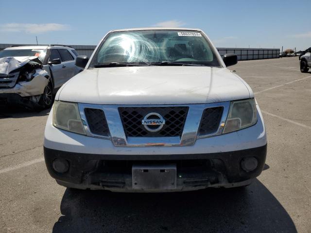 Photo 5 from auction – 2012 NISSAN FRONTIER S with VIN 1N6BD0CT8CC417093