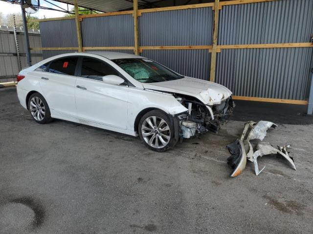 Photo 4 from auction – 2013 HYUNDAI SONATA SE with VIN 5NPEC4AC4DH662816