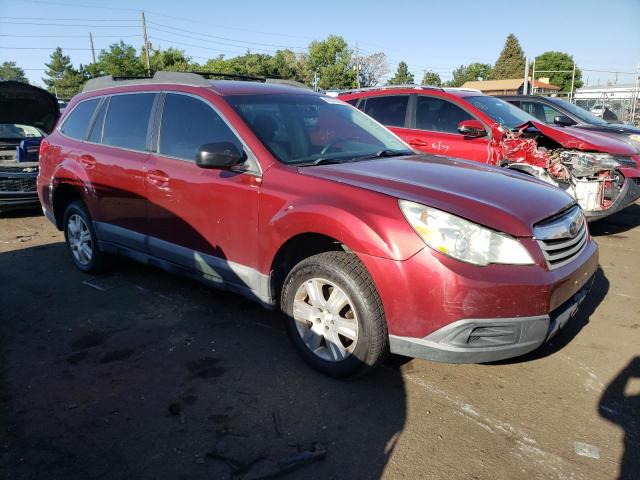 Photo 4 from auction – 2011 SUBARU OUTBACK 2. with VIN 4S4BRCAC7B1317503