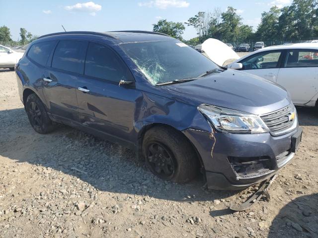 Photo 4 from auction – 2014 CHEVROLET TRAVERSE L with VIN 1GNKRFED9EJ138528