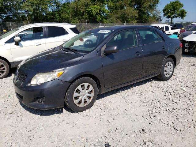 Photo 1 from auction – 2009 TOYOTA COROLLA BA with VIN 2T1BU40E09C115720