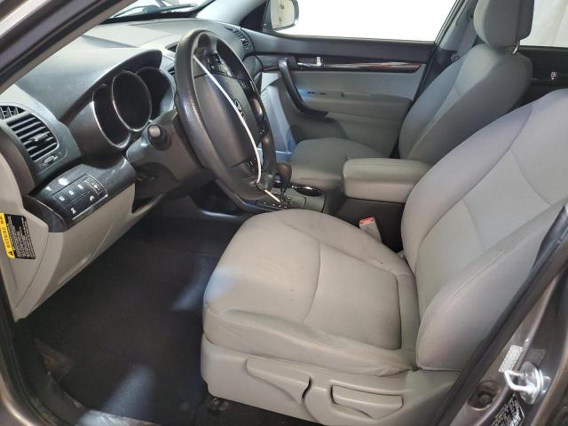 Photo 7 from auction – 2011 KIA SORENTO BA with VIN 5XYKTCA18BG010278