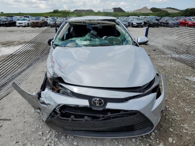 Photo 5 from auction – 2023 TOYOTA COROLLA LE with VIN 5YFB4MDE0PP009226