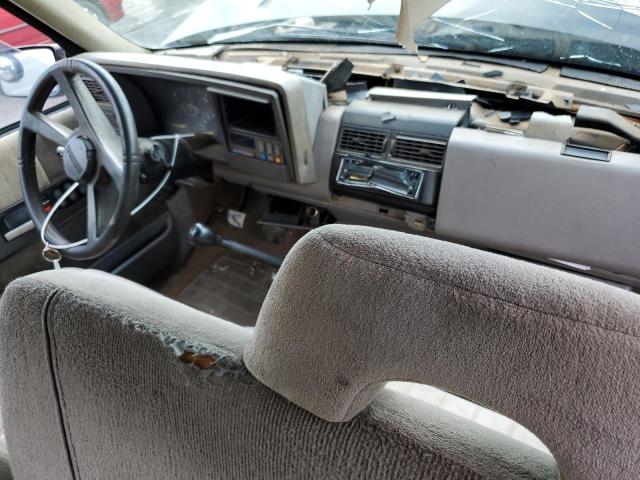 Photo 8 from auction – 1993 CHEVROLET GMT-400 C1 with VIN 2GCEC19Z2P1224258