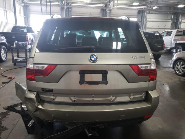Photo 6 from auction – 2007 BMW X3 3.0SI with VIN WBXPC93467WF08785