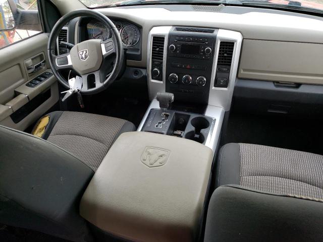 Photo 8 from auction – 2010 DODGE RAM 1500 with VIN 1D7RV1GT8AS186946