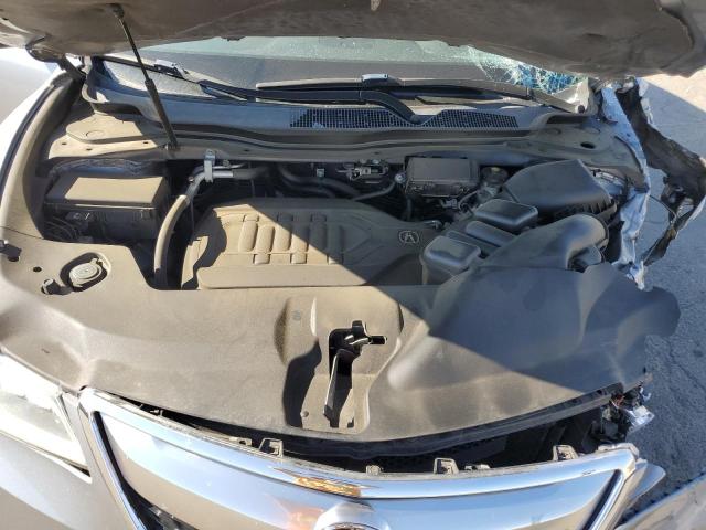 Photo 12 from auction – 2016 ACURA MDX TECHNO with VIN 5FRYD4H45GB018249