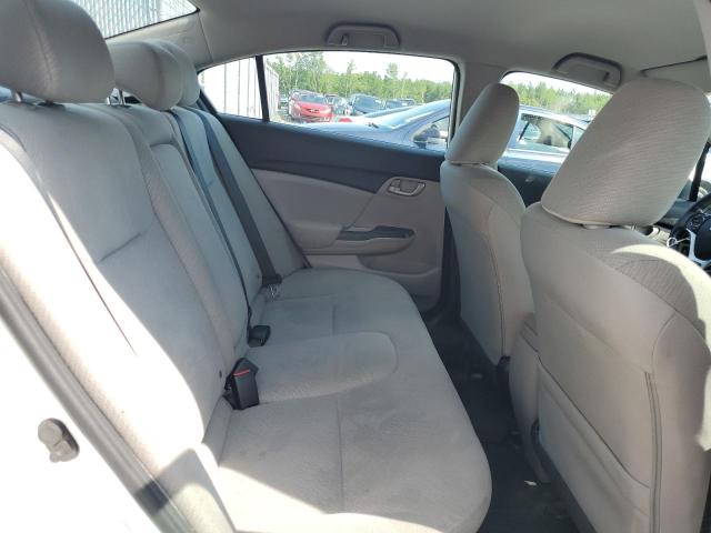 Photo 10 from auction – 2013 HONDA CIVIC LX with VIN 2HGFB2F45DH039079