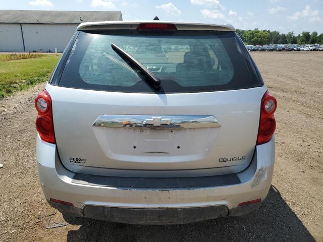 Photo 6 from auction – 2013 CHEVROLET EQUINOX LS with VIN 2GNALBEK9D1131480