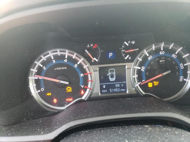 Photo 9 from auction – 2019 TOYOTA 4RUNNER SR with VIN JTEBU5JR1K5695436