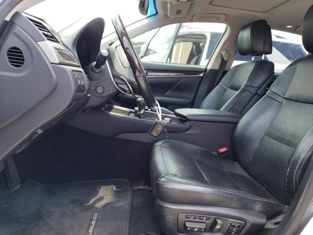Photo 7 from auction – 2013 LEXUS GS 350 with VIN JTHBE1BL0D5003513