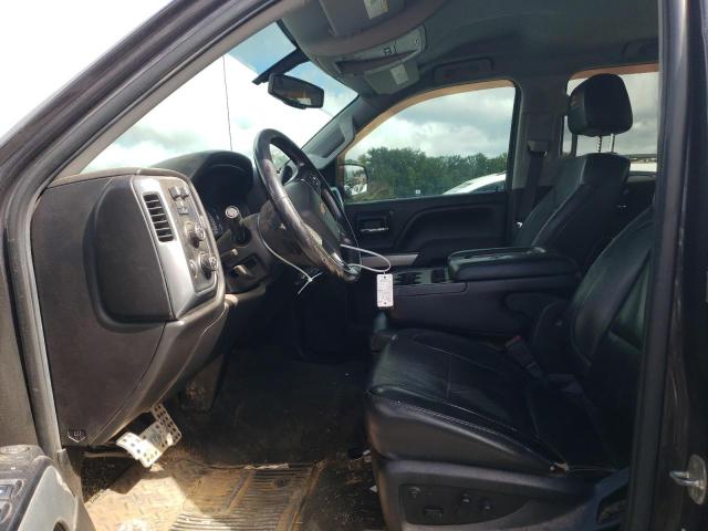 Photo 7 from auction – 2014 CHEVROLET SILVERADO with VIN 3GCUKREC6EG266922